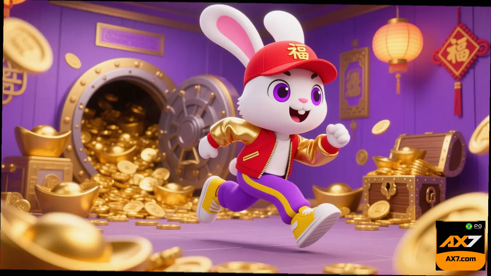 Slots online Brasil - ax7