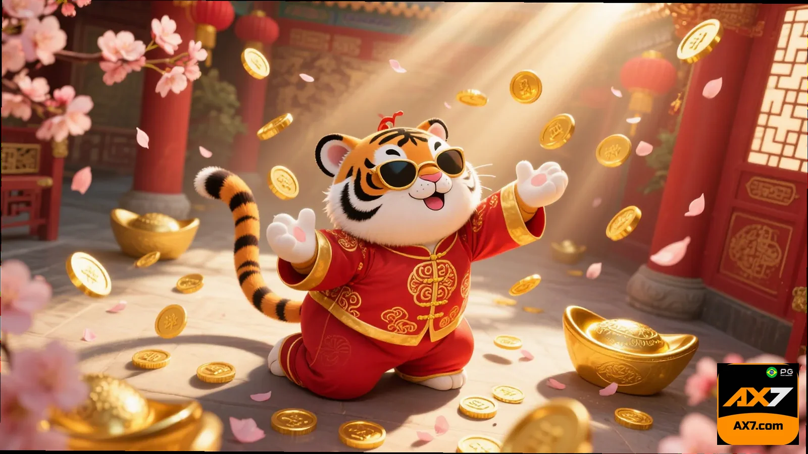 Promoções de cassino - ax7