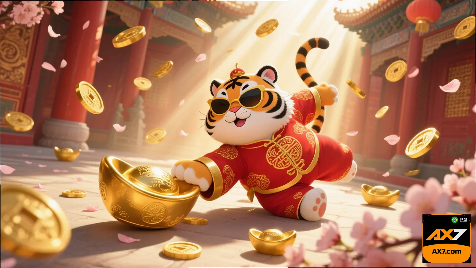 Benefícios VIP Ax7 - ax7