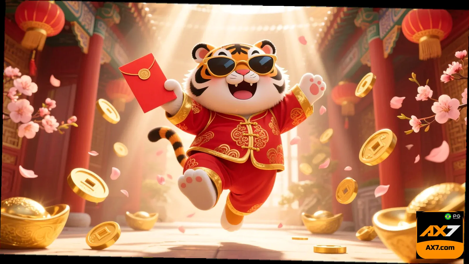 Benefícios VIP Ax7 - ax7